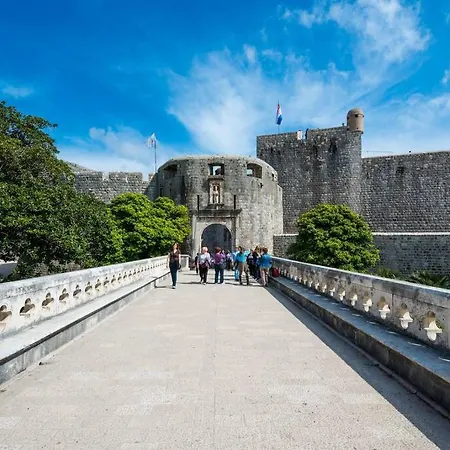 Carpe Diem Apartment On The Main Street - Stradun Dubrovnik Exterior photo