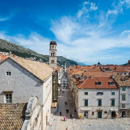 Carpe Diem Apartment On The Main Street - Stradun Dubrovnik Exterior photo