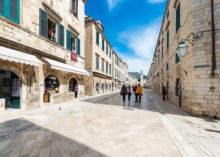Carpe Diem Apartment On The Main Street - Stradun