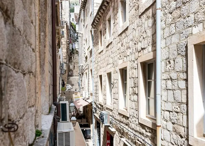 Carpe Diem Apartment On The Main Street - Stradun