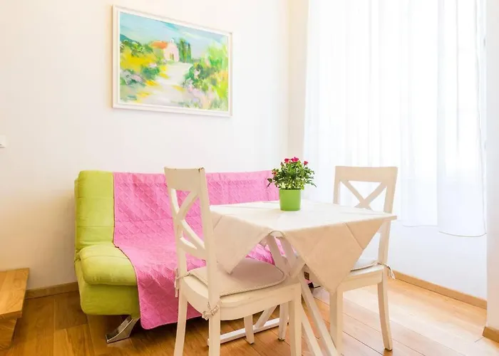 Carpe Diem Apartment On The Main Street - Stradun